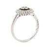 Image 4 : 0.44 ctw Diamond Ring - 18KT Two-Tone Gold