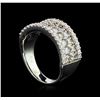 Image 3 : 1.95 ctw Diamond Ring - 14KT White Gold