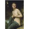 Image 1 : William Bouguereau - Spring Breeze