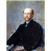Image 1 : Mary Cassatt - Moise Dreyfus 1879