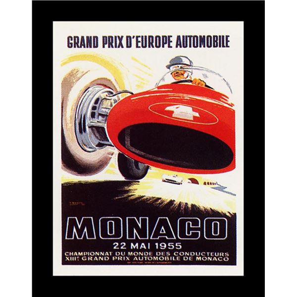 J. Ramel - Monaco 1955