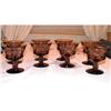 Image 1 : Fostoria Jamestown 8 Champagne or Sherbets #2009205