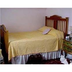 LOVELY  CHENILLE  BEDSPREAD #2009368