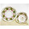 Image 1 : Commemorative Tea Cup & Saucer - Paragon  #2009417