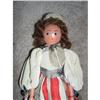 Image 1 : 10" Wooden French Tagged Doll #2009487