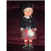 Image 1 : Scottish Hard Plastic doll wearing original #2009498