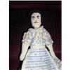 Image 1 : 8" Cloth Stitched Features Cloth Doll #2009533