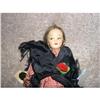 Image 1 : Italian cloth doll by Eros #2009642