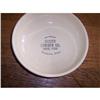 Image 1 : Watt Ware Advertising Bowl-Becker Lumber #2010127