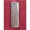 Image 1 : Antique Sterling silver Pocket Cigarette Box #2010273