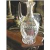 Image 1 : Wonderful Vintage Crystal Pitcher #2010342