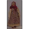 Image 1 : Doll Cloth Russia Stockinette Lady #2010362