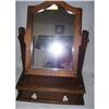 Image 1 : Vintage Mirror and Drawer #2010551