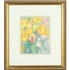 Image 1 : Print entitled, Tulips,  by S. Dolle #2021573