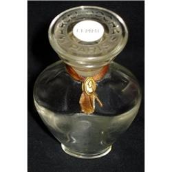 MARCEL ROCHAS "FEMME" PERFUME BOTTLE CIRCA 1944#2021611