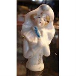 PIN CUSHION DOLL - TINY LADY #7 #2021648