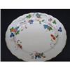 Image 1 : GRINDLEY HAND PAINTED OVAL PLATTER  #2021668