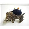 Image 1 : Old-Rare Figural Pin Cushion - WILD BOAR #2021676