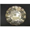 Image 1 : STERLING SILVER OPEN WORK DISH #2021686