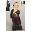 Image 1 : Royal Doulton Dickens Figure "Pecksniff" #2022146