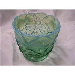 Fenton Water Lilly Planter - GA 0042 #2022648