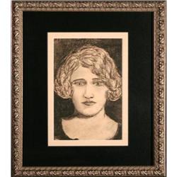 Portrait of Woman #2036700