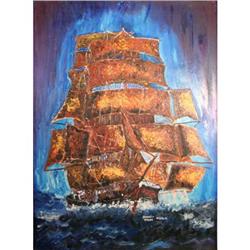 High Seas by Herbert Wilson #2036701