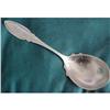 Image 1 : Victorian sterling silver Berry Casserole Spoon#2036824