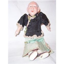 Chinese composition doll  #2037584