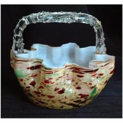 English Art Basket #2037613