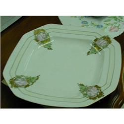 Art Nouveau Porcelain Bowl B & C Limoges, #2037726