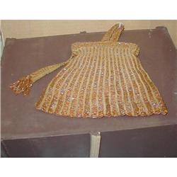 Exquisite Art Deco Style Beaded Purse Evening #2037733