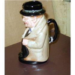 Winston Churchill Royal Doulton Mug #2037742