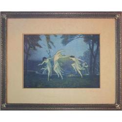 Framed Print #2037757