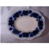 Image 1 : VINTAGE FLOW BLUE BOWL " MADE IN SWEDEN " by #2047867