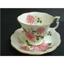ROYAL ALBERT CHINA CUP & SAUCER #2047889