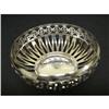 Image 1 : ENGLISH SILVER PLATED OPEN WORK DISH #2047900