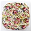 Image 1 : ROYAL WINTON CHINTZ PLATE - SUMMERTIME #2047905