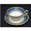 Paragon China Cup&Saucer - BLUE BORDER #2047990