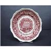 Image 1 : MASON'S ANTIQUE PLATE - Red transfer #2047996