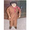 Image 1 : Cloth Man Ravca Doll Made in France Stockinette#2048051
