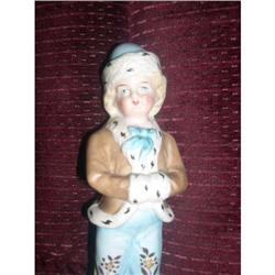 7.5" All Bisque German Doll #2048311