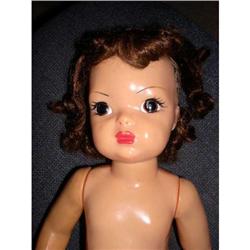 16" Terri Lee Brown Wig #2048312