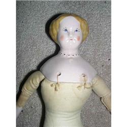 12" Ruth Gibbs  Pink China #2048327