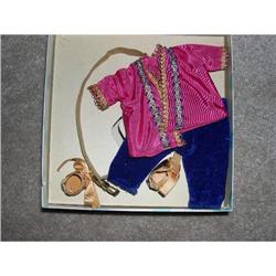 Muffie Lounging Pajamas Mint in Box Nancy Ann #2048334