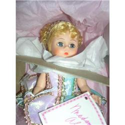 1990 Madame Alexander Tinkerbell #467 MIB #2048360