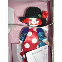 14" Madame Alexander Clown with Stilts1992 #2048364