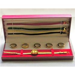 Lucien Piccard Dufonte Wristwatch & Accessories#2048691