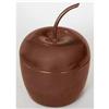 APOLLO STUDIOS Brass Apple Jar with Insert #2048716