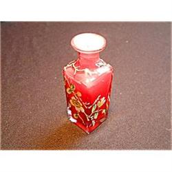 Hand painted miniature vase #2048951